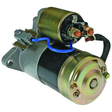 Wai Global Starter, STRBO PMGR, 11kW12 Volt, CW, 8Tooth Pinion 17812N